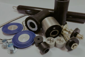 Carousel Rubber to Metal